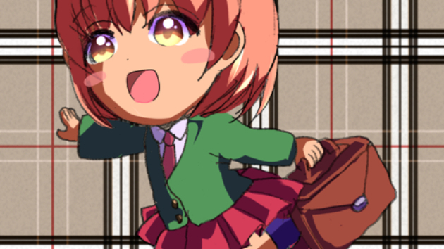 「女の子を描いていて楽しい理由」　by一筆ばんり（はじめまして！）