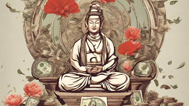 金運魔術師が贈る！秘密の手法で金運を劇的に上昇させる方法