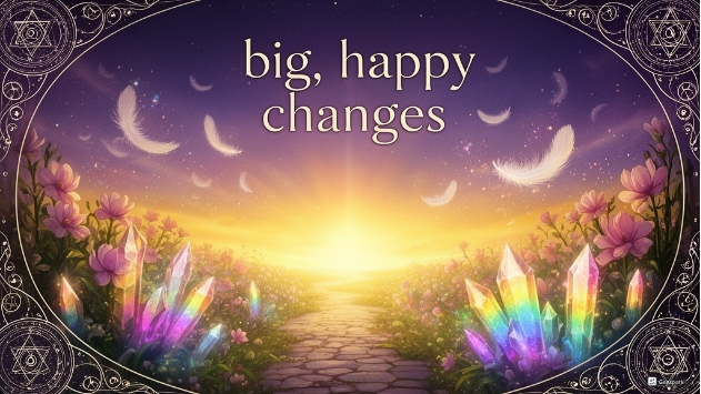 🌟 big,happy changes(大きな嬉しい変化)が示す、関係性を選び直す力｜アキラ 寄り添う聴き手 迷い不安の相談室｜coconalaブログ