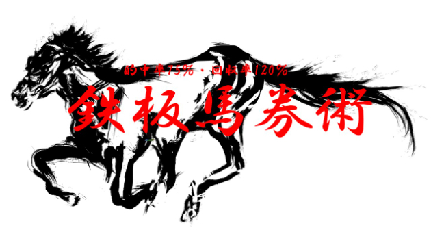 4月25日~26日　投資競馬結果