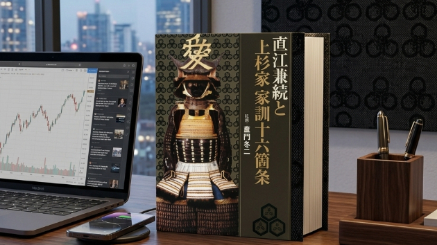 自分軸】上杉家家訓・第13条「心に忘れることがないこと」。 過去の