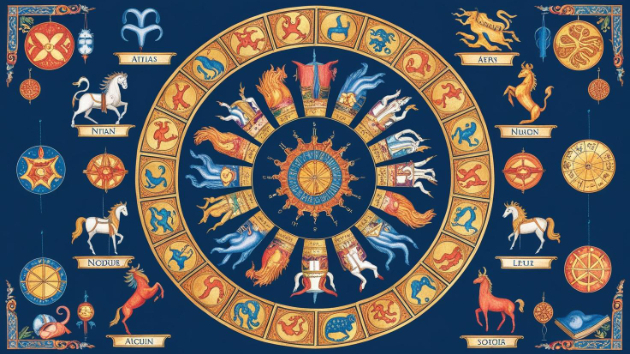 西洋占星術を解説：深淵なる世界へ｜パレットキャリア｜coconalaブログ