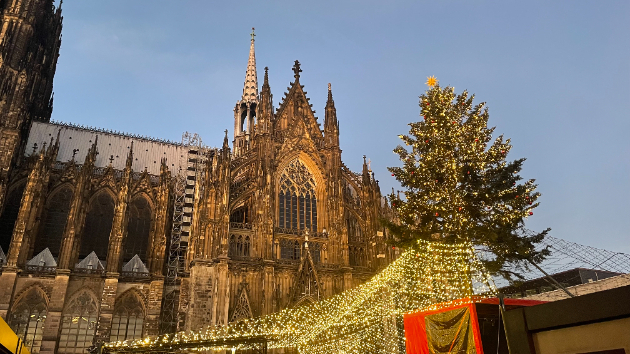 ドイツ ケルン 4週間滞在記｜ケルン大聖堂やクリスマス