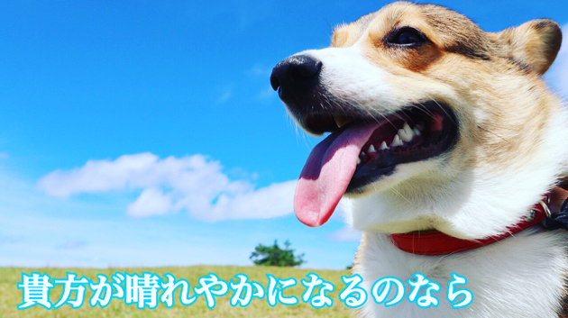 “貴方にとって”が大切