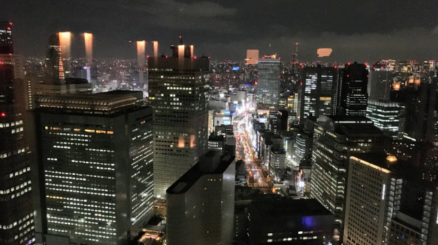 パークハイアット東京