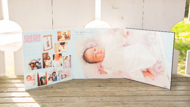 赤ちゃんのファーストアルバム」が家族の未来に残すもの｜有馬写真館
