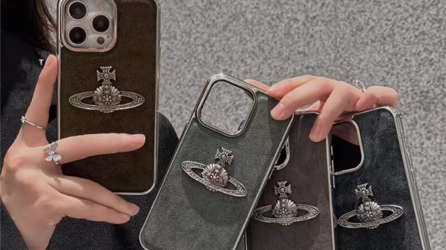 Vivienne Westwood - クロコ スマホケース 【 iPhon7/8対応】 Vivienne Westwood - クロコ スマホケース 【 iPhon7/8対応】の