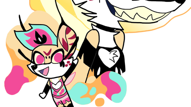 HELLUVABOSS ヘルヴァボス ベルゼブブ クイーンビー Queen Bee-lzebub | Hazbin Hotel and Helluva Boss Rp Wiki