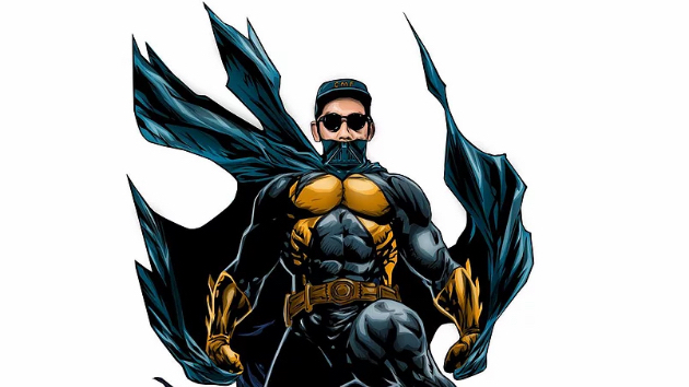 アメコミヒーロー 迫力のオリジナルアメコミヒーローイラスト｜KEIJI SUZUKI｜coconalaブログ