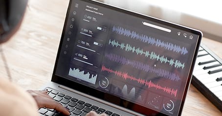 音声編集・加工代行