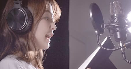 ナレーション・ボイス制作