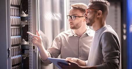 サーバー・インフラ構築代行