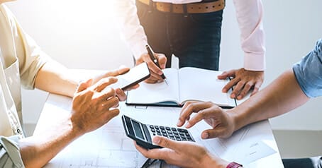 事業計画書作成支援