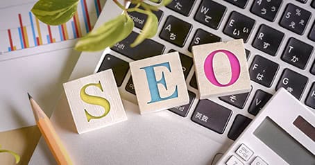 SEO対策・上位表示