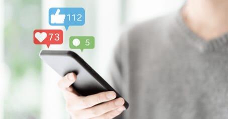 SNSアカウント運用・作成代行