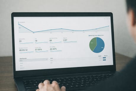 アクセス解析・サイト分析