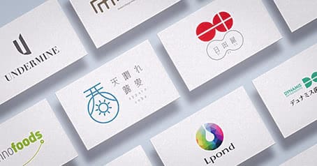 ロゴ作成・ロゴデザイン