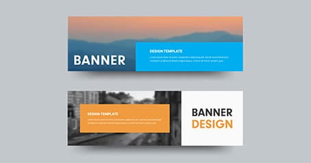 バナー・ヘッダー制作