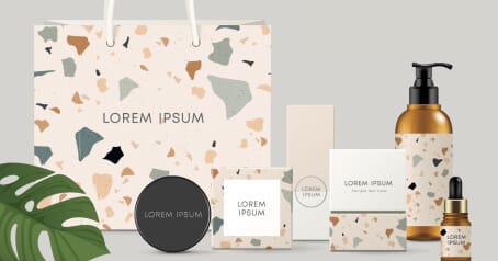 パッケージデザイン・ラベル作成