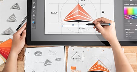 デザイン修正・サイズ変更