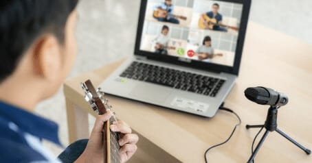 楽器演奏レッスン・指導