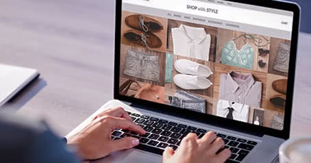 ECサイト制作・ネットショップ構築