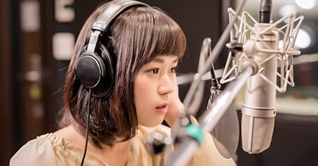 仮歌制作・歌入れ