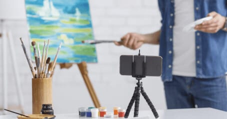 イラストレッスン・指導