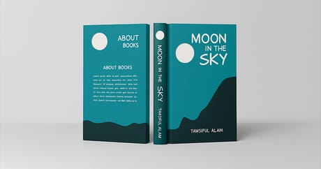 書籍デザイン・表紙作成