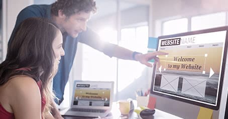 Webサイト修正・カスタマイズ