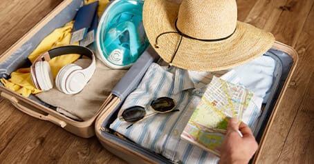 旅行プラン・旅程表の作成