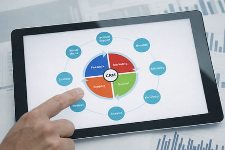 CRMマーケティング・ツール