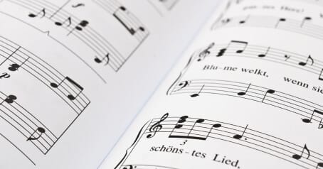 楽譜制作・耳コピ譜面作成