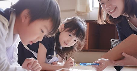 家庭教師・学習指導