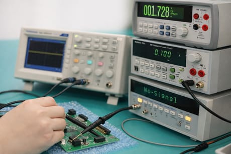 ハードウェア設計・電子工作