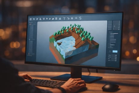 ゲーム・VR・AR開発