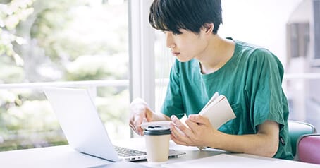 論文・レポートの作成相談