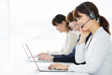 カスタマーサポート代行