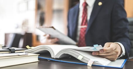 士業専門家への相談