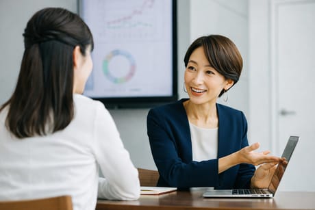 DXコンサル・業務デジタル化