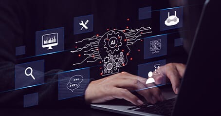 AIアプリケーション開発・制作
