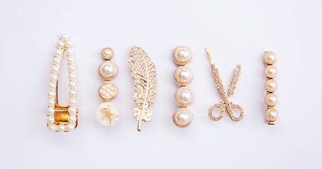 アクセサリー制作