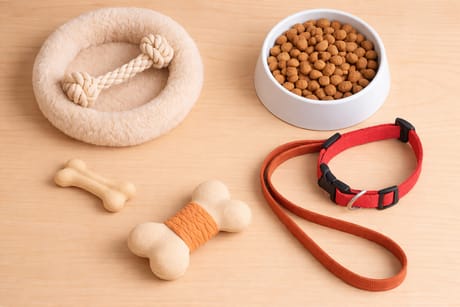 ペット用品・ペットグッズ制作