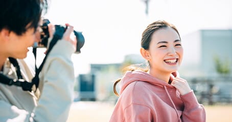 プロカメラマン出張撮影