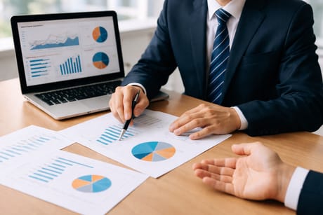 マーケティングコンサルティング