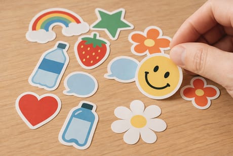 オリジナルシール・ステッカー制作