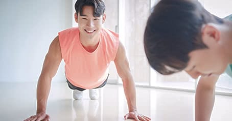 ダイエット・ボディメイク相談