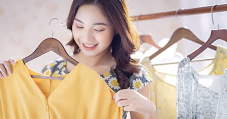 ファッション・骨格診断の相談